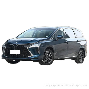 Dongfeng brand China mpv car and new design high luxury exterior interior petrol new car